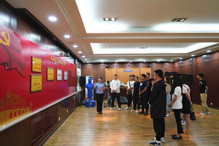 開放司法之門 青島聯(lián)信商務咨詢哈爾濱分公司走進南崗區(qū)法院第111次公眾開放日